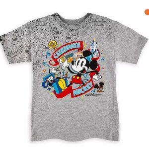 WDW Mickey Mouse ''Celebrate'' T-Shirt